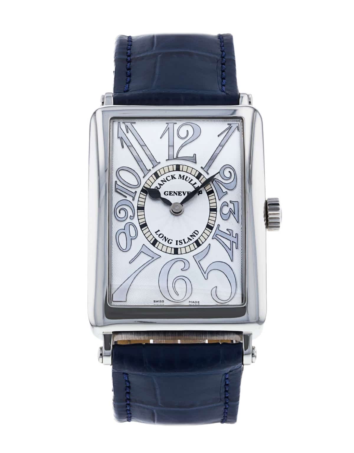 Franck Muller Long Island 1002 QZ